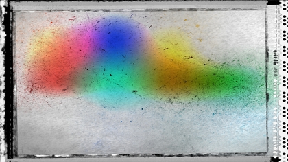 Colorful Grunge Background Image