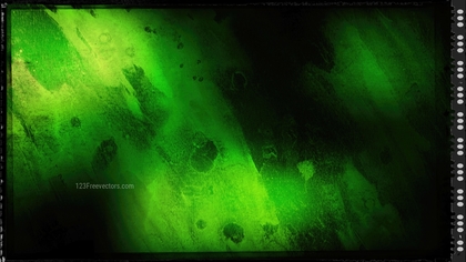 Cool Green Background Texture Image