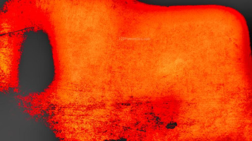 Cool Orange Texture Background