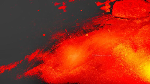 Cool Orange Background Texture Image