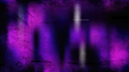 Cool Purple Grunge Background Image