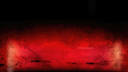 Cool Red Grunge Background