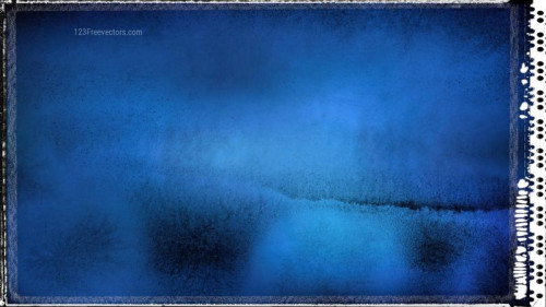 Dark Blue Textured Background