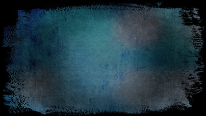 Dark Blue Grungy Background