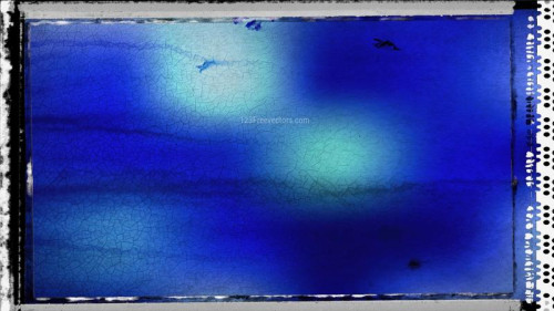 Dark Blue Background Texture