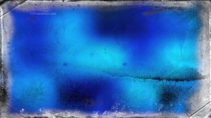 Dark Blue Background Texture Image