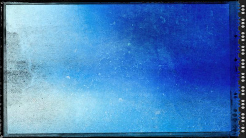 Dark Blue Grunge Background Texture