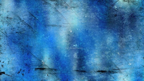 Dark Blue Grungy Background