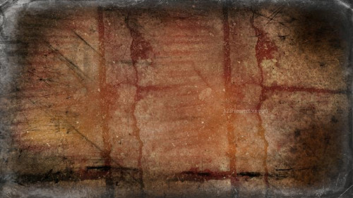 Dark Brown Grunge Background