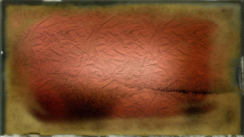 Dark Brown Grunge Background