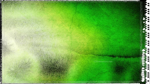 Dark Green Textured Background