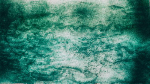 Dark Green Textured Background Image