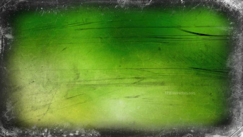Dark Green Grunge Background Texture Image