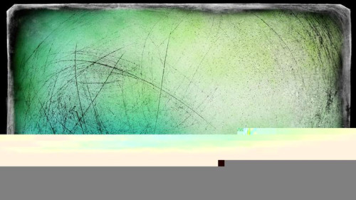 Dark Green Texture Background
