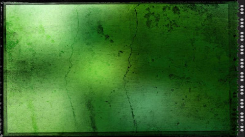 Dark Green Grunge Texture Background