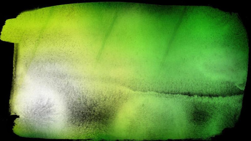 Dark Green Grunge Background