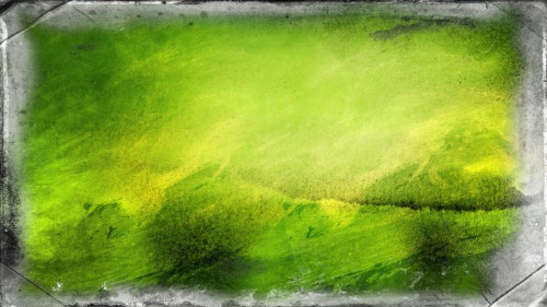 Dark Green Grunge Texture Background Image
