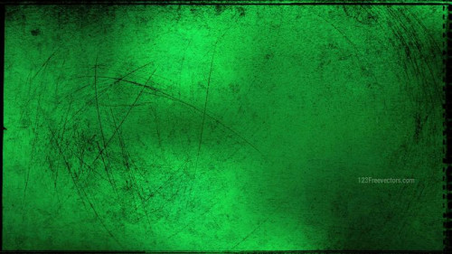Dark Green Textured Background
