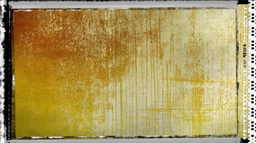 Dark Orange Grunge Texture Background
