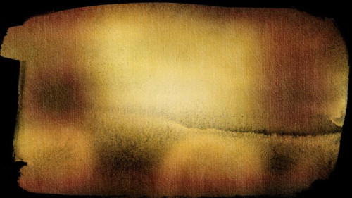 Dark Orange Grunge Background