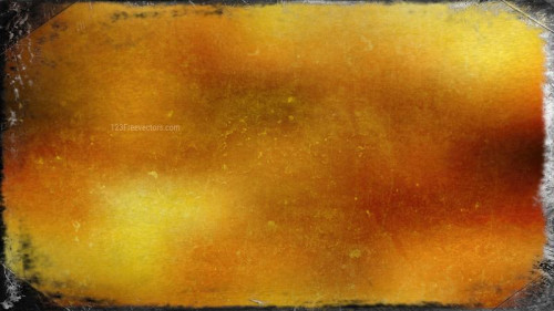 Dark Orange Textured Background Image