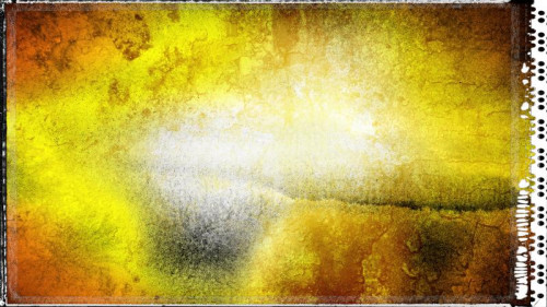 Dark Orange Textured Background Image