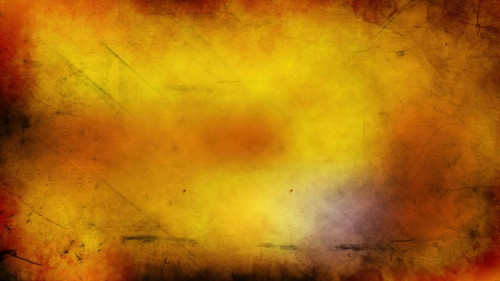 Dark Orange Grunge Texture Background