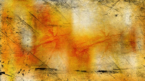 Dark Orange Textured Background Image
