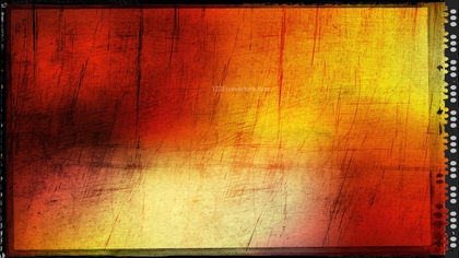 Dark Orange Texture Background Image