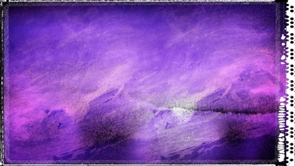 Dark Purple Grunge Texture Background Image