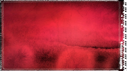 Dark Red Grunge Background Texture