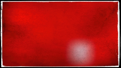 Dark Red Grunge Background Image
