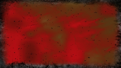 Dark Red Grunge Background
