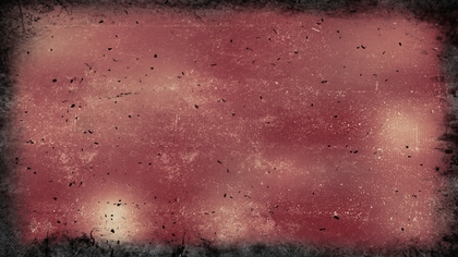 Dark Red Grunge Background