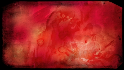 Dark Red Grunge Texture Background Image