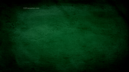Green and Black Grunge Background Image