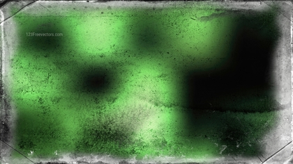 Green and Black Background Texture Image