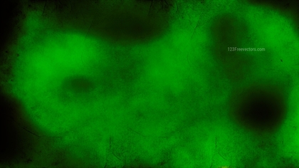 Green and Black Textured Background