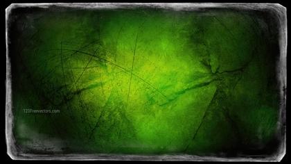 Green and Black Background Texture Image