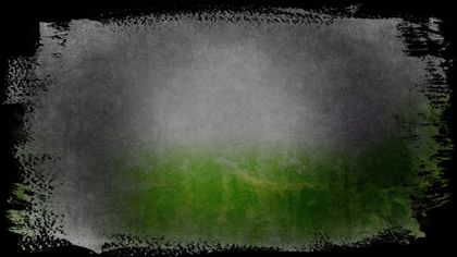 Green and Black Grunge Background