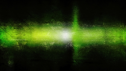 Green and Black Dirty Grunge Texture Background Image
