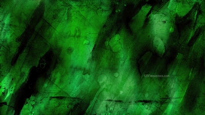 Green and Black Textured Background Image