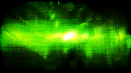 Green and Black Grunge Background Texture Image