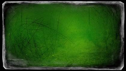 Green and Black Textured Background