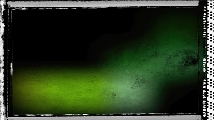 Green and Black Texture Background Image