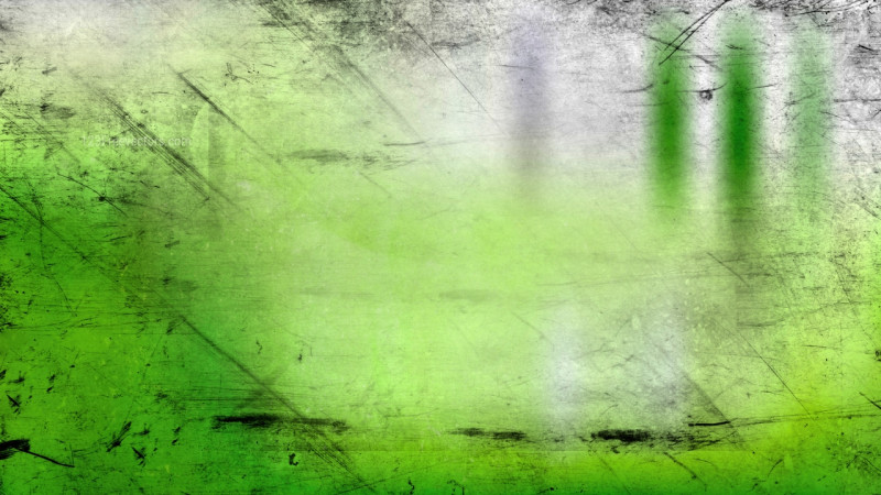 Green and Grey Dirty Grunge Texture Background