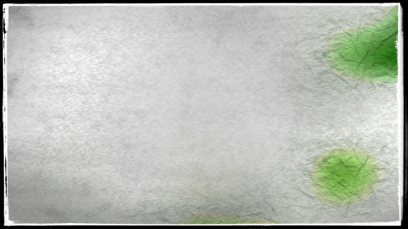 Green and Grey Grunge Background
