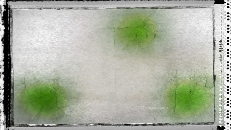 Green and Grey Dirty Grunge Texture Background Image