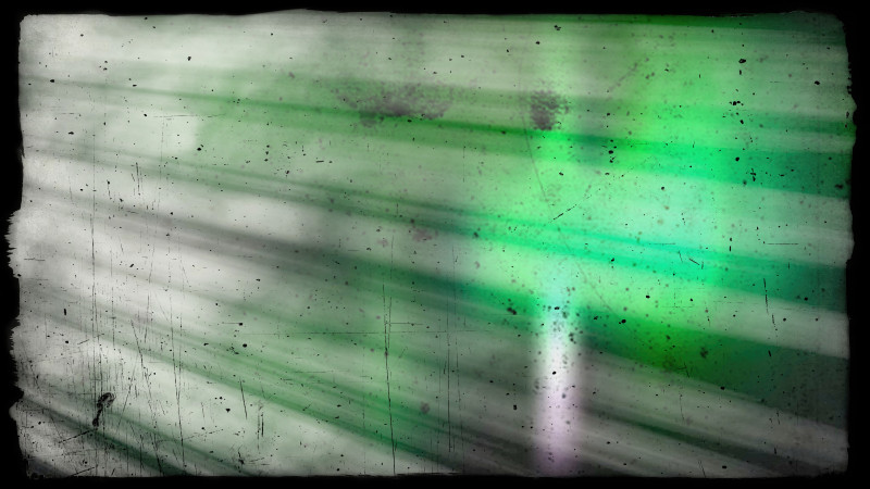 Green and Grey Grunge Background Texture Image