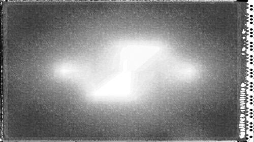 Grey and White Textured Background